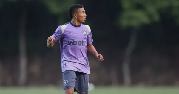 Jordan Barrera de Volta: Meia Promessa do Botafogo Pode Mudar o Jogo no Brasileirão?