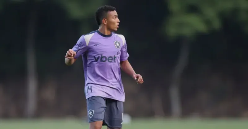 Jordan Barrera de Volta: Meia Promessa do Botafogo Pode Mudar o Jogo no Brasileirão?