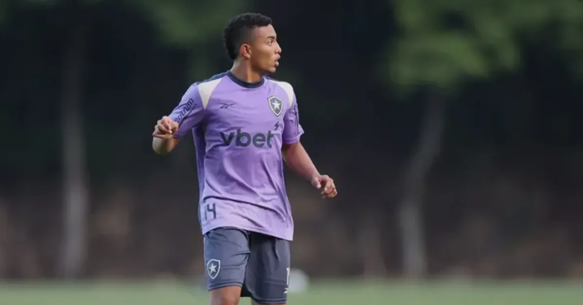 Jordan Barrera de Volta: Meia Promessa do Botafogo Pode Mudar o Jogo no Brasileirão?