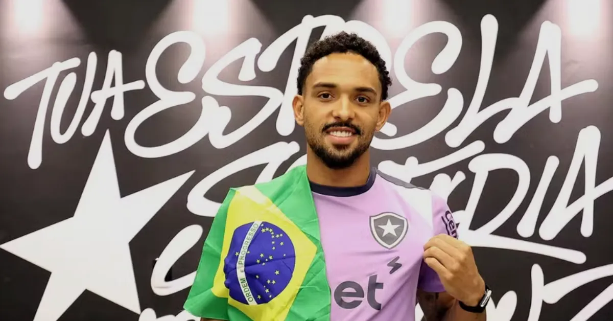 Vitinho do Botafogo: Do Espelho ao Sonho da Copa com Ancelotti