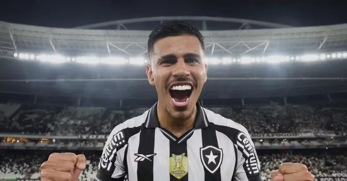 David Ricardo Brilha: De Reforço Discreto a Pilar da Defesa do Botafogo