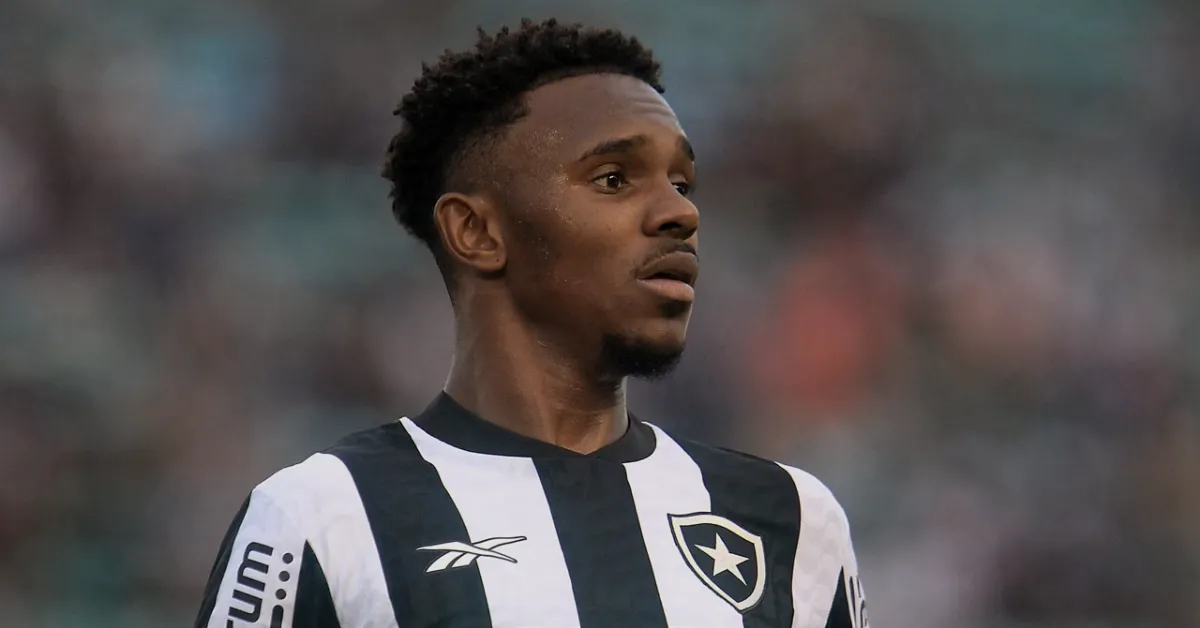 Jeffinho no Botafogo: Contrato até 2028, mas Futuro é Ponto de Interrogação