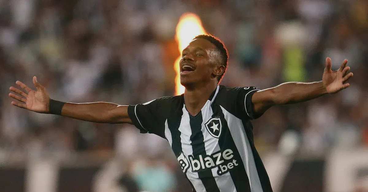 Jeffinho Perto do Athletico-PR? Entenda a Situação no Botafogo