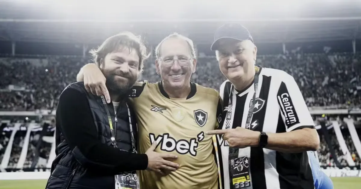 John Textor Ataca Ex-Presidente e Elogia Durcesio: Entenda a Batalha Legal no Botafogo
