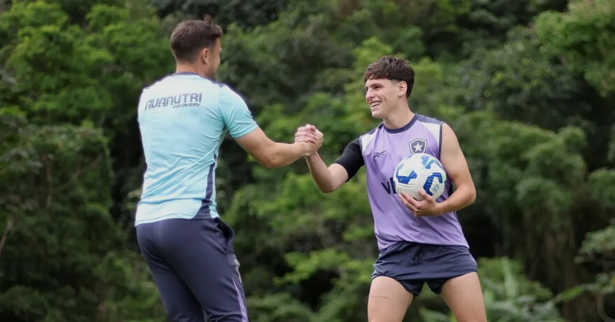 Botafogo: Montoro e Barrera Revelam Rumo para 2026