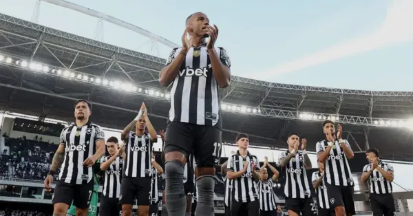 Botafogo em 2025: Notas dos Atletas Revelam Destaques e Quedas na Temporada