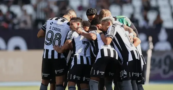 Pré-Libertadores: Sorteio do Botafogo Revela Caminho da Glória ou Desafio Intenso