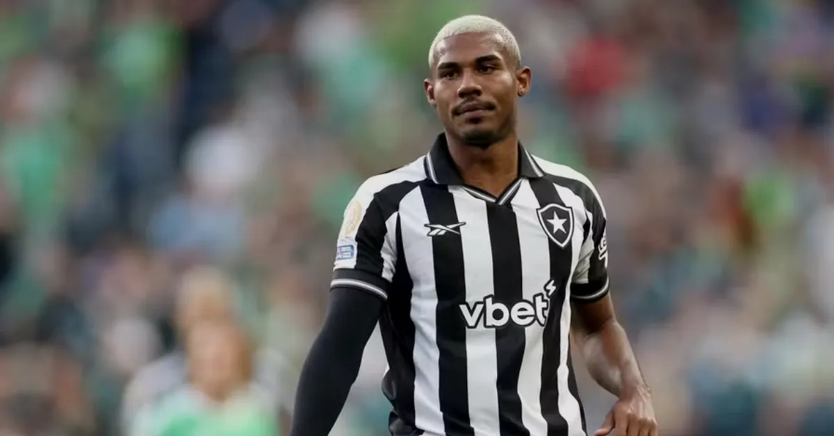 Cuiabano deixa Botafogo: Destino Premier League e Seleção
