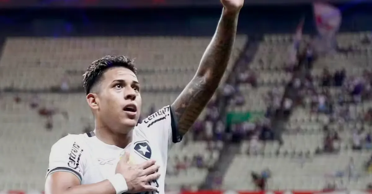 Matheus Martins Botafogo: Entenda o plano físico para 2026