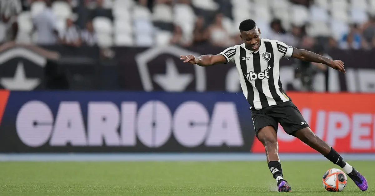 Patrick de Paula volta ao Botafogo: Futuro do volante no mercado