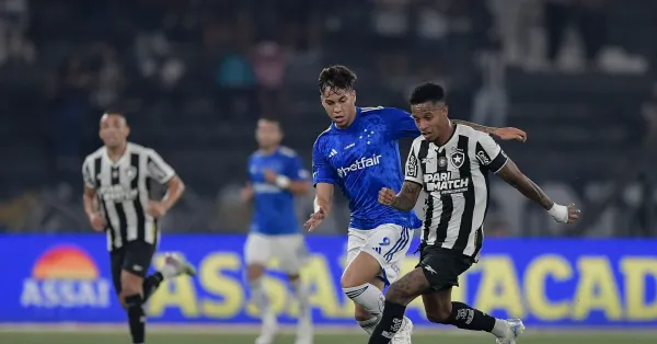Botafogo x Cruzeiro: Onde Assistir, Escalações e Chance de Vaga Direta na Libertadores