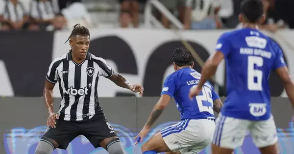 Botafogo Goleia Cruzeiro: O Que A Vitória Diz Sobre o Futuro Alvinegro?