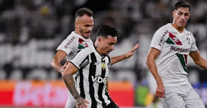 Botafogo x Fluminense: Anselmi Busca Equilíbrio e Poupa Jogadores para Clássico