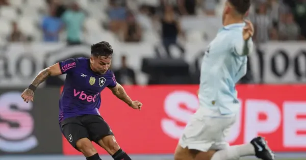 Botafogo x Grêmio: Onde assistir, escalações e arbitragem oficial