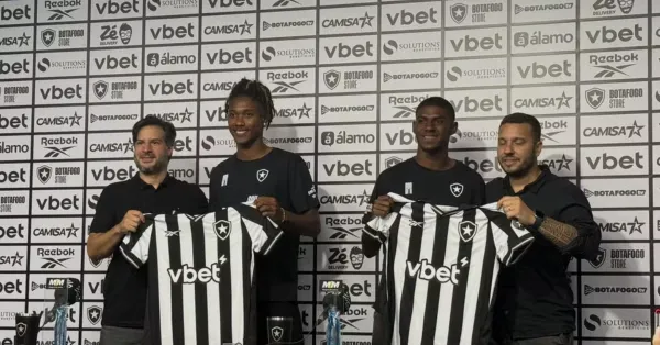 Wallace Davi no Botafogo: Volante Revela Preferências e Adaptação ao Estilo de Jogo de Anselmi