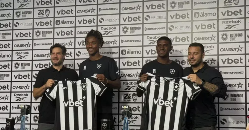 Wallace Davi no Botafogo: Volante Revela Preferências e Adaptação ao Estilo de Jogo de Anselmi