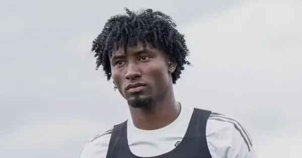 Botafogo Anuncia Jhoan Hernández, Lateral Colombiano Promissor para 2026